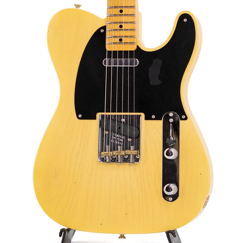 Fender Custom Shop Japan Limited 1952 Telecaster Journeyman Relic/Slim Neckの画像